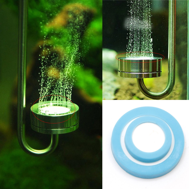 Aquarium Bubbler Air Stone CO2 - Planted Aquarium Air Stone recensie en prijs