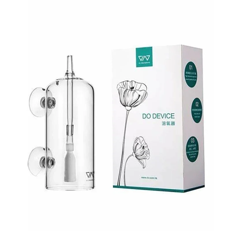 VIV DO DEVICE Aquarium Cylinde - Planted Aquarium Air Stone recensie en prijs