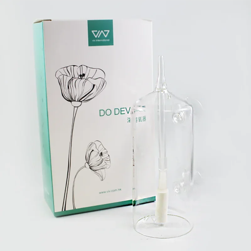 VIV DO DEVICE Aquarium Cylinde - Planted Aquarium Air Stone recensie en prijs