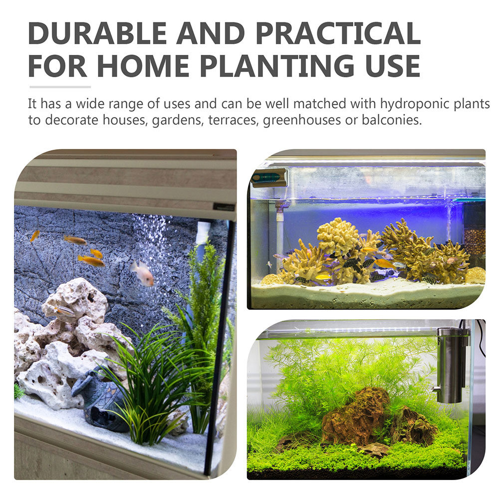 4Pcs Aquarium Plant Holder Han - Aquarium Plant Nutrients recensie en prijs