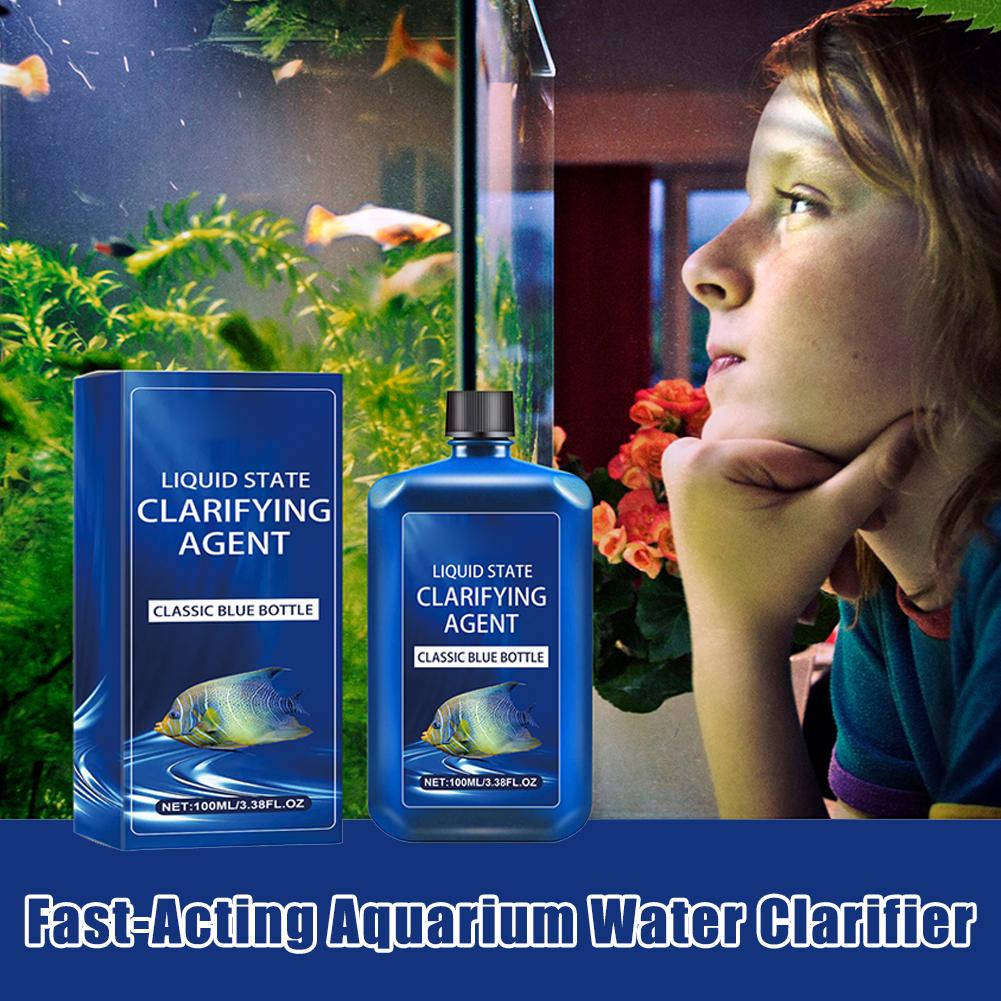 Fish Tank Water Clarifier Clea - Planted Aquarium Algae Control recensie en prijs