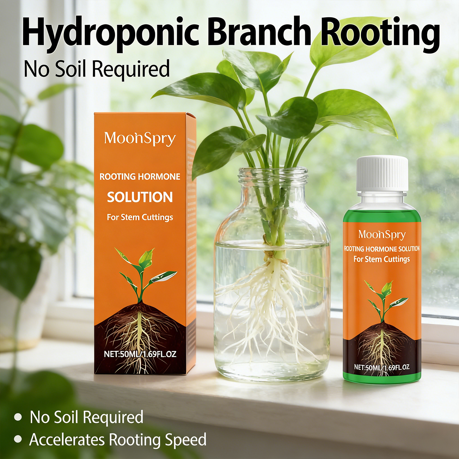 Plant Rooting Agent Effectivel - Tissue Culture Plant recensie en prijs