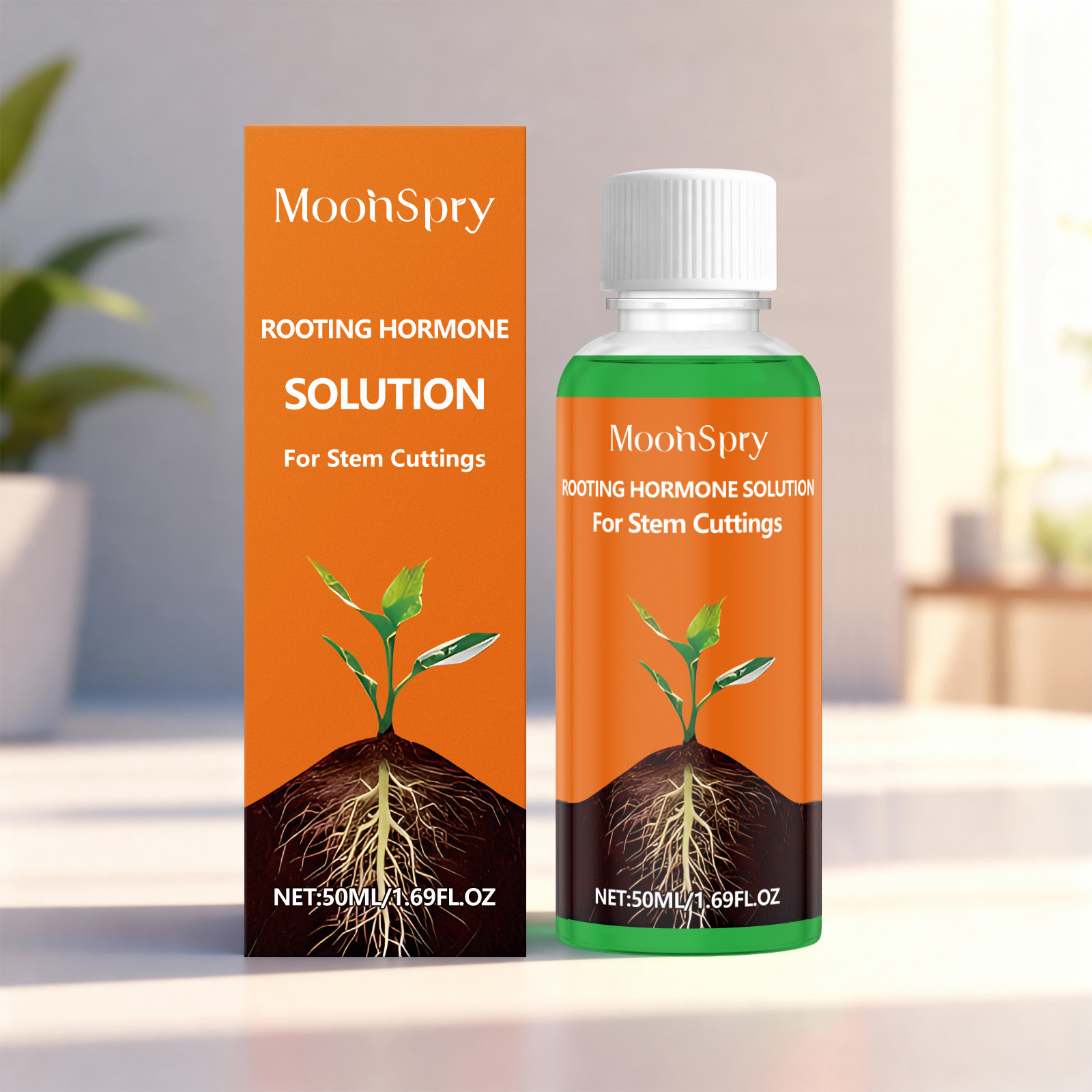 Plant Rooting Agent Effectivel - Tissue Culture Plant recensie en prijs