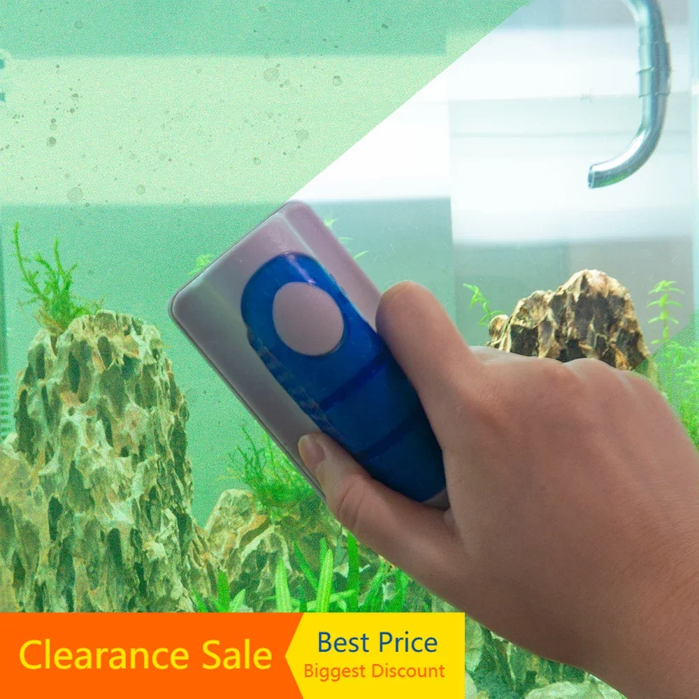 Cleaning Tools for Aquarium Fi - Planted Aquarium Algae recensie en prijs