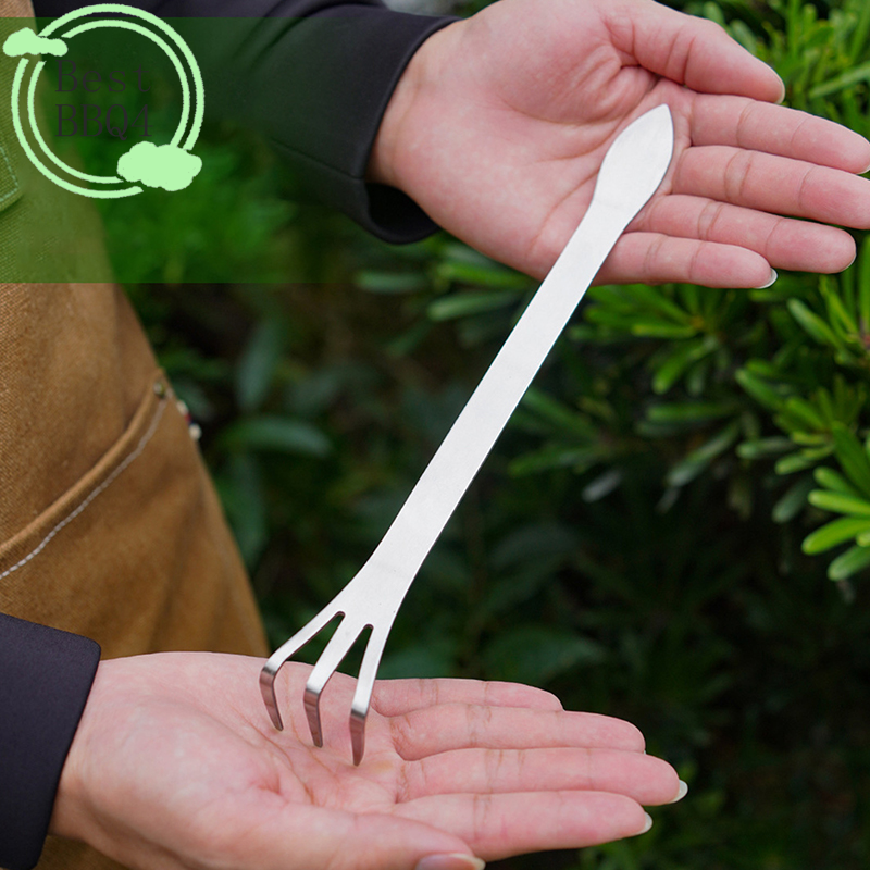 (BBQ4) 1Pc Stainless Steel Roo - Tissue Culture Plant recensie en prijs