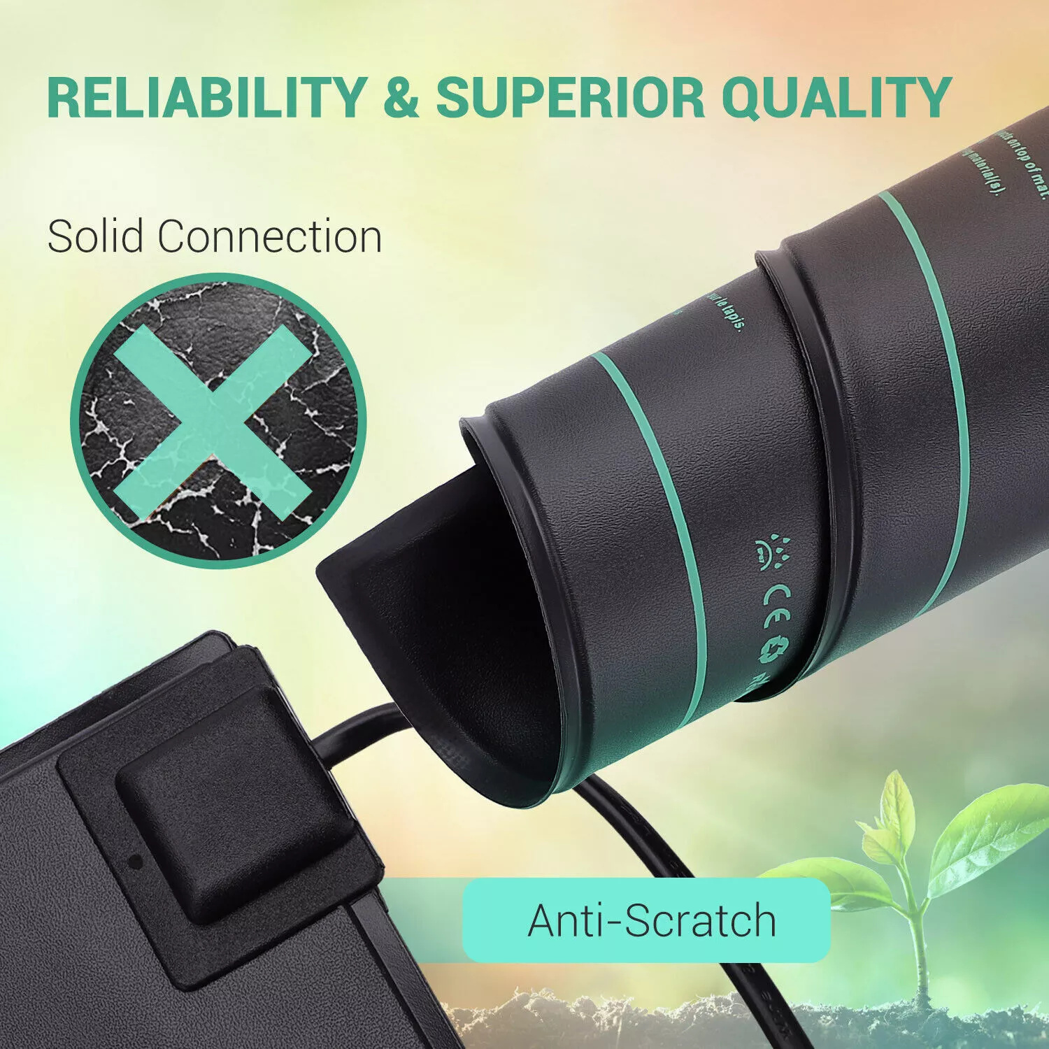 Lerway Plant Growth Heating Ma - Planted Aquarium Heater recensie en prijs
