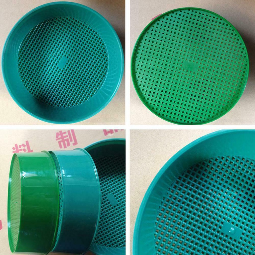 Plastic Garden Sieve Home Gard - Tissue Culture Plant recensie en prijs