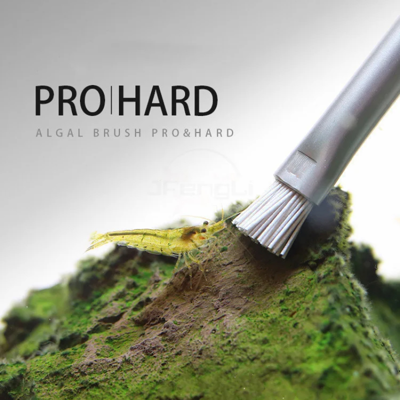 Aquapro Algae Brush Cleaning B - Planted Aquarium Algae recensie en prijs