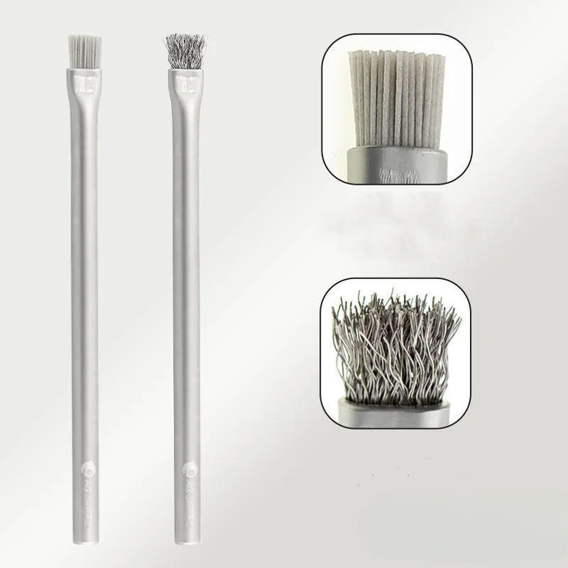 Aquapro Algae Brush Cleaning B - Planted Aquarium Algae recensie en prijs