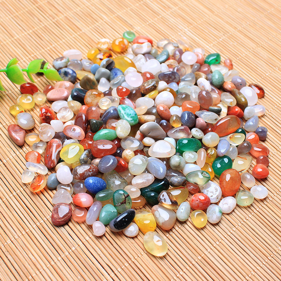 100g 500g Natural Agate Crysta - Planted Aquarium Air Stone recensie en prijs