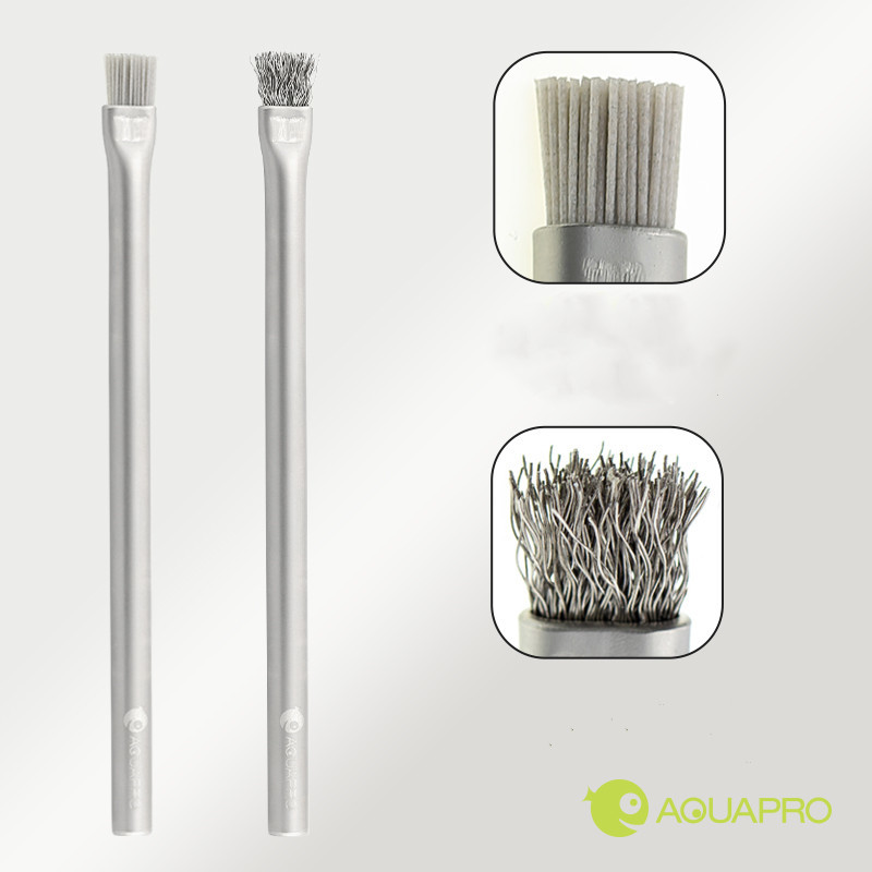 Aquapro Algae Brush Cleaning T - Planted Aquarium Algae recensie en prijs