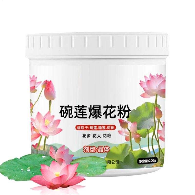 200g Natural Water Lily Flower - Aquarium Plant Nutrients recensie en prijs