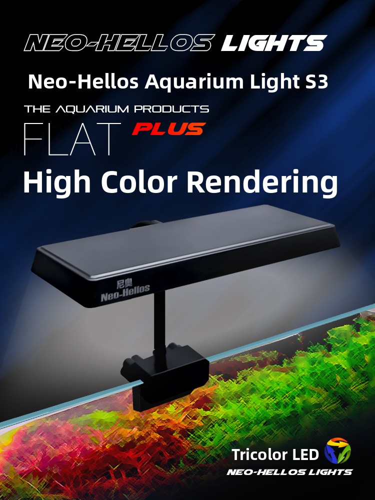 Neo S3 Full Spectrum Plant Gro - Planted Aquarium Algae recensie en prijs