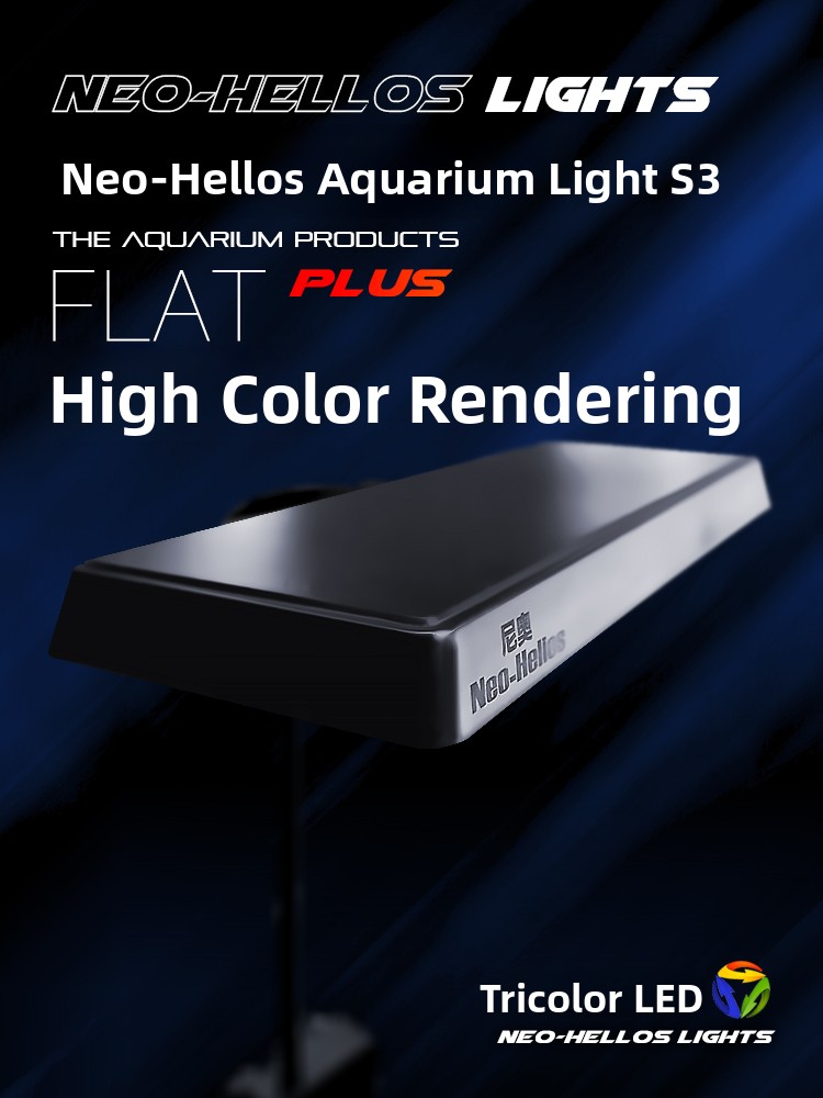 Neo S3 Full Spectrum Plant Gro - Planted Aquarium Algae recensie en prijs