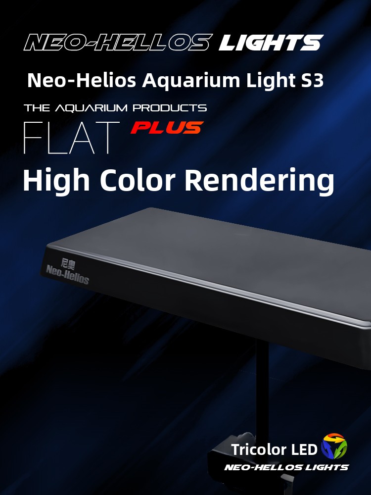 Neo S3 Full Spectrum Plant Gro - Planted Aquarium Algae recensie en prijs