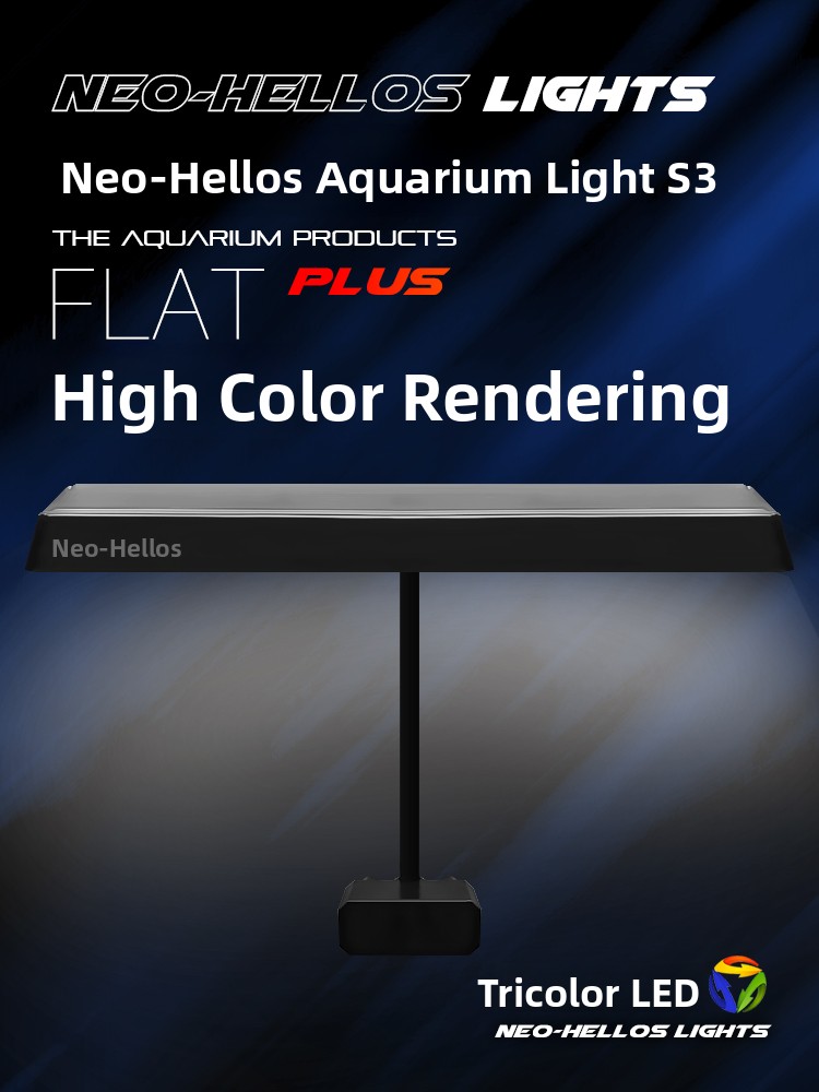 Neo S3 Full Spectrum Plant Gro - Planted Aquarium Algae recensie en prijs
