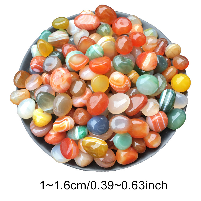 100~500g Colorful Pebbles Aqua - Planted Aquarium Air Stone recensie en prijs