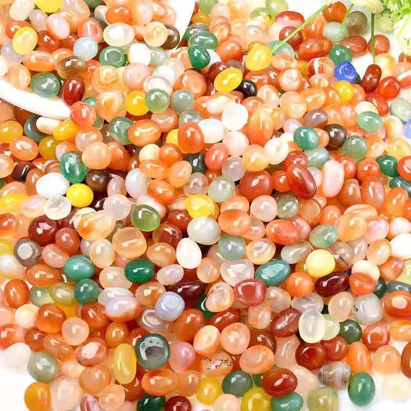 100~500g Colorful Pebbles Natu - Planted Aquarium Air Stone recensie en prijs