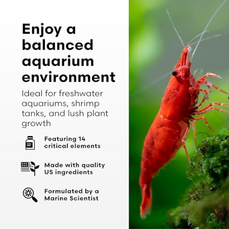 FlorinMulti - Multi-Nutrient S - Aquarium Plant Nutrients recensie en prijs