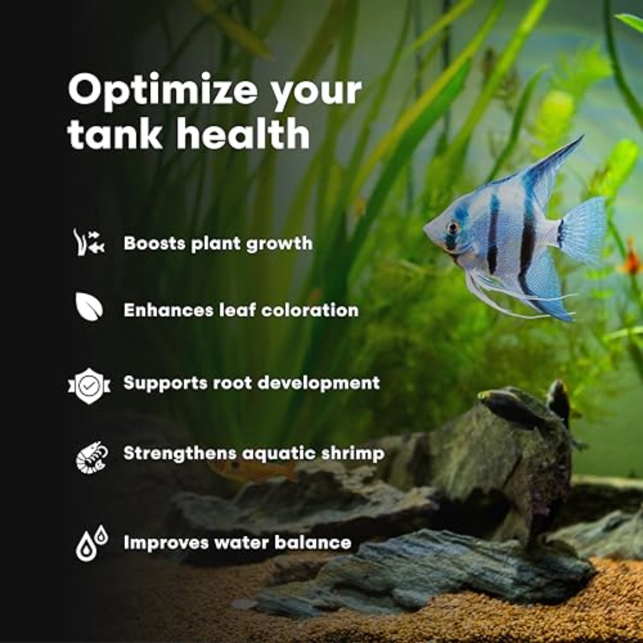 FlorinMulti - Multi-Nutrient S - Aquarium Plant Nutrients recensie en prijs