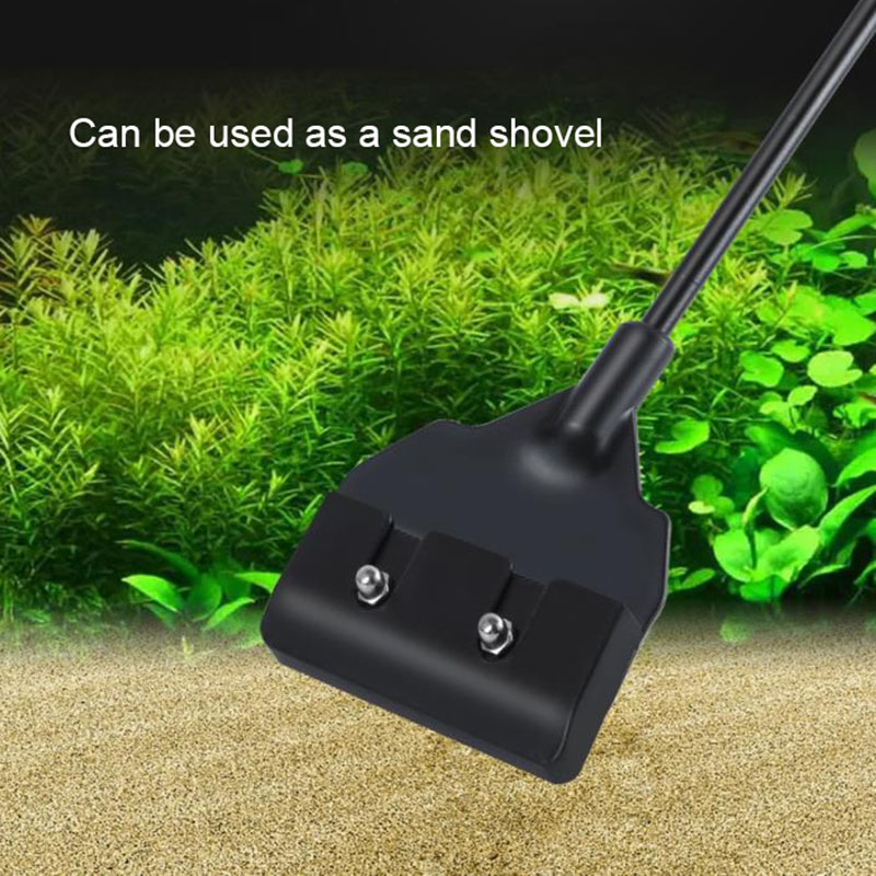 Wide Blade 6cm Light Weight Aq - Planted Aquarium Algae recensie en prijs