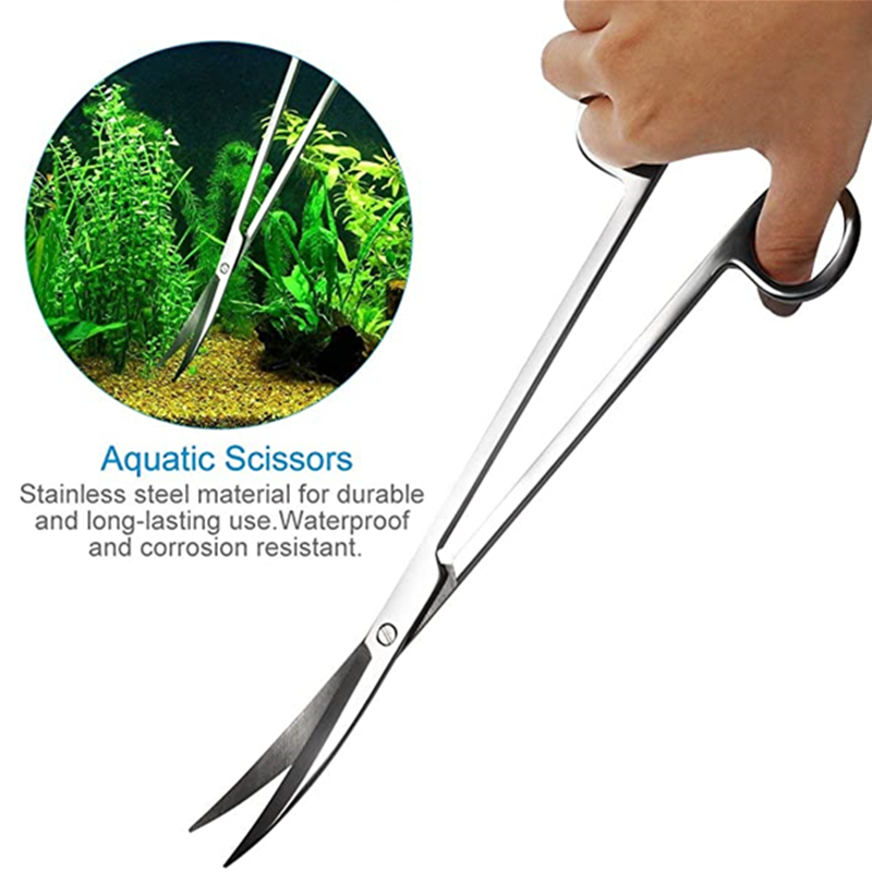 Aquarium Accessories Hard Stai - Aquarium Plant Utensils recensie en prijs