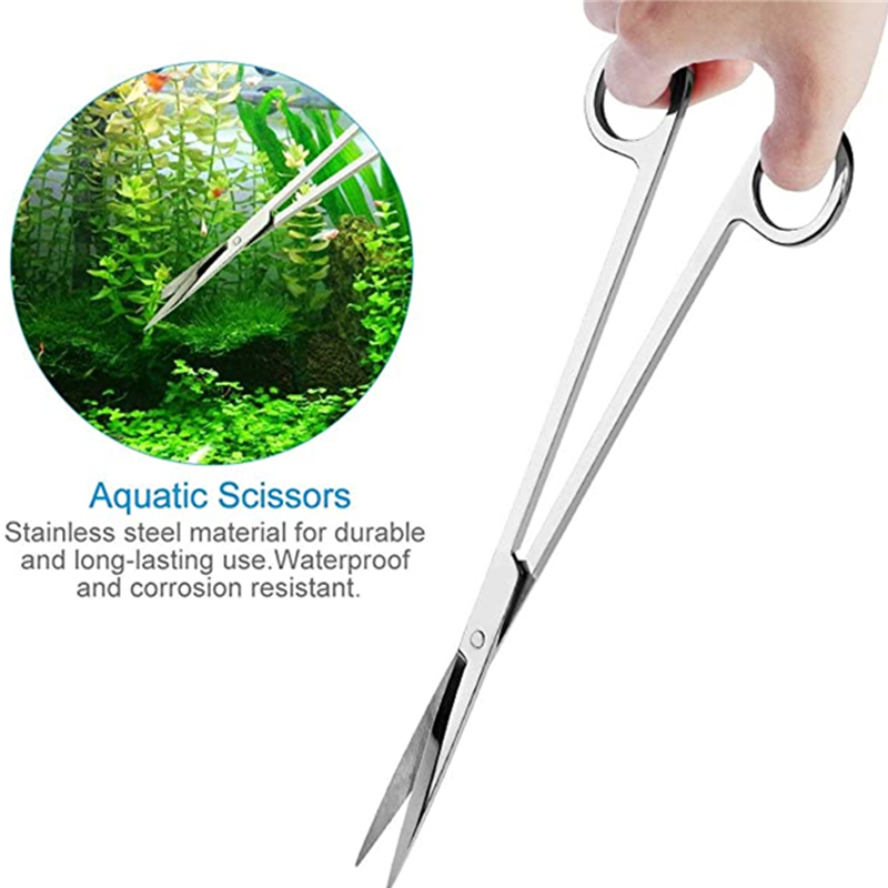 Aquarium Accessories Hard Stai - Aquarium Plant Utensils recensie en prijs