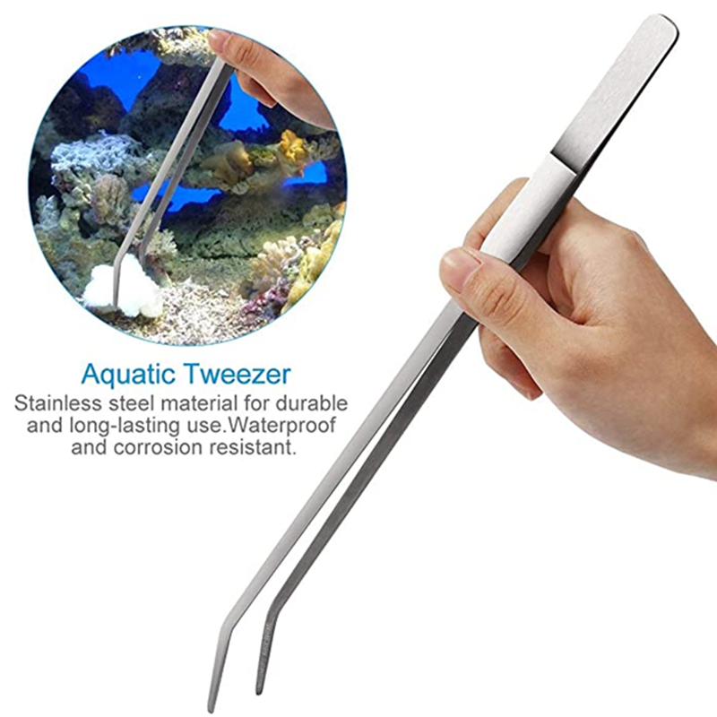 Aquarium Accessories Hard Stai - Aquarium Plant Utensils recensie en prijs