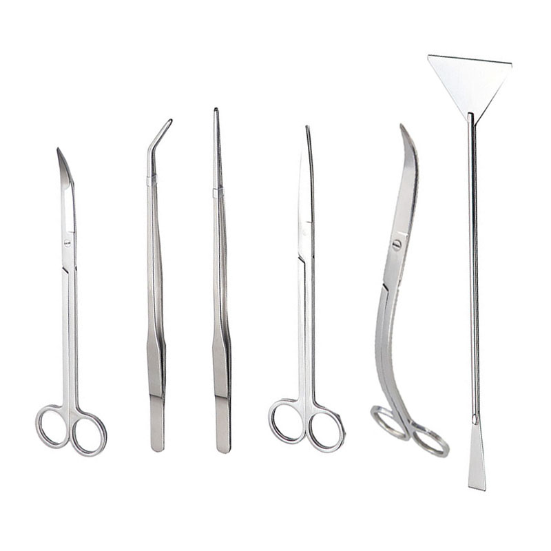 Aquarium Scissor Tools Fish Ta - Aquarium Plant Utensils recensie en prijs