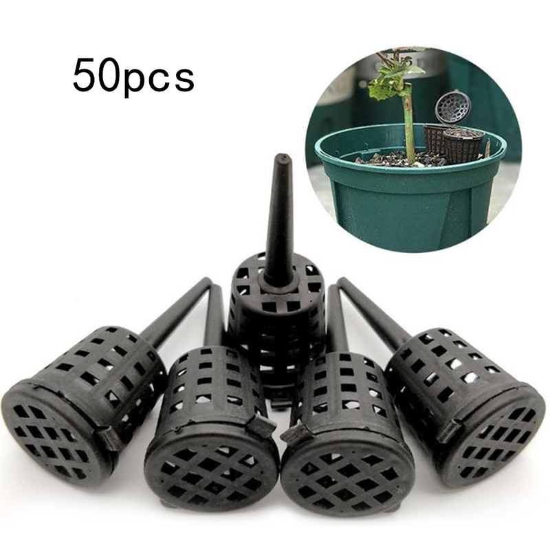 50Pcs Plant Fertilizer Baskets - Aquarium Plant Root Fertilizer recensie en prijs