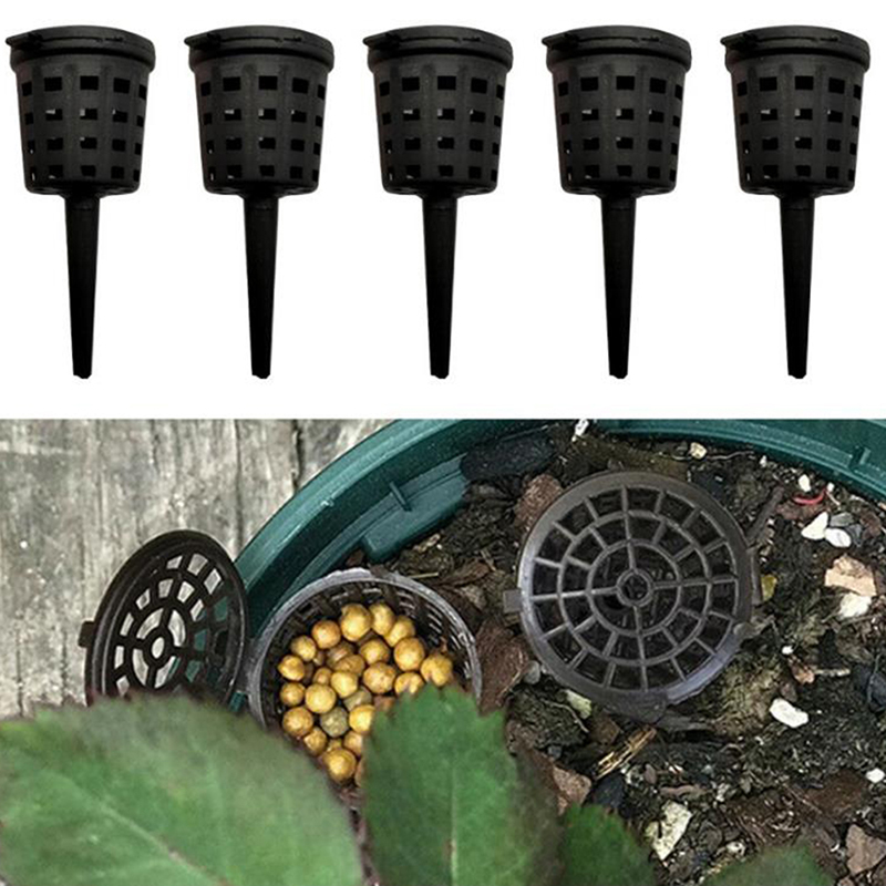 50Pcs Plant Fertilizer Baskets - Aquarium Plant Root Fertilizer recensie en prijs