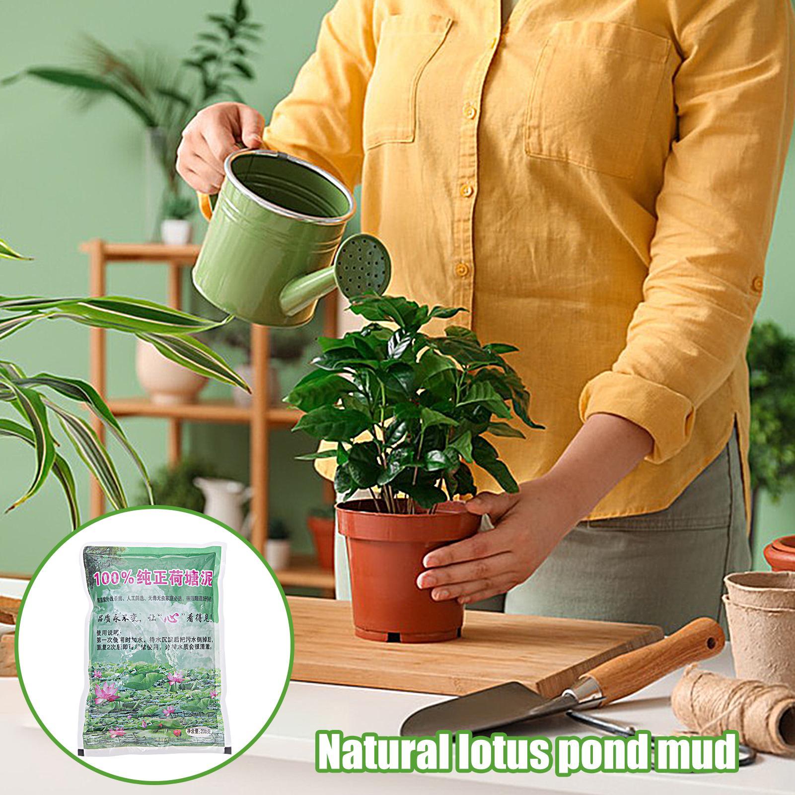 200g/bag Aquarium Soil Natural - Aquarium Plant Nutrients recensie en prijs