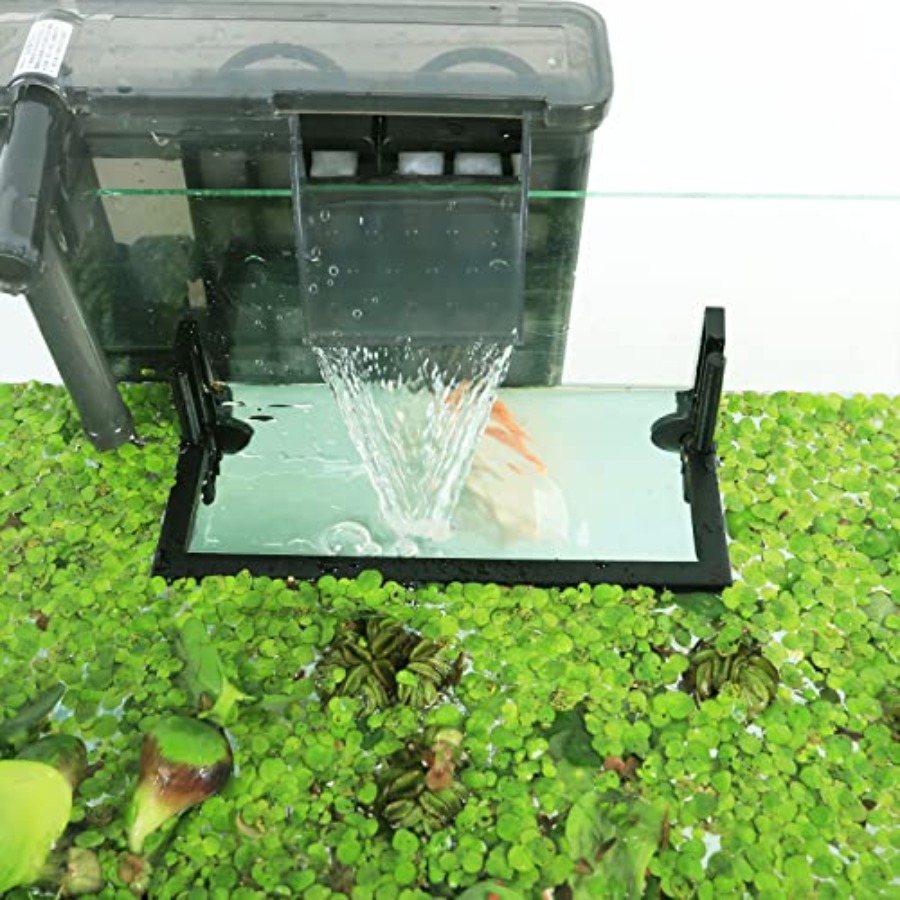 Aquarium Floating Plant Corral - Planted Aquarium Heater recensie en prijs