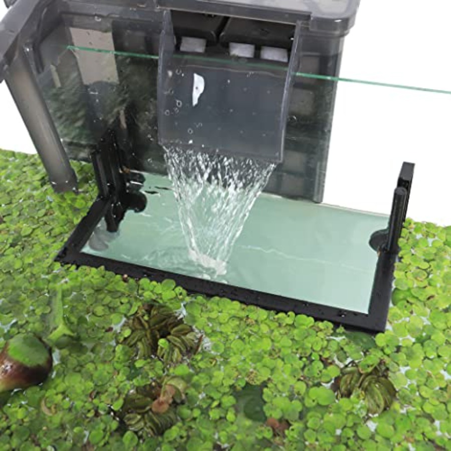 Aquarium Floating Plant Corral - Planted Aquarium Heater recensie en prijs