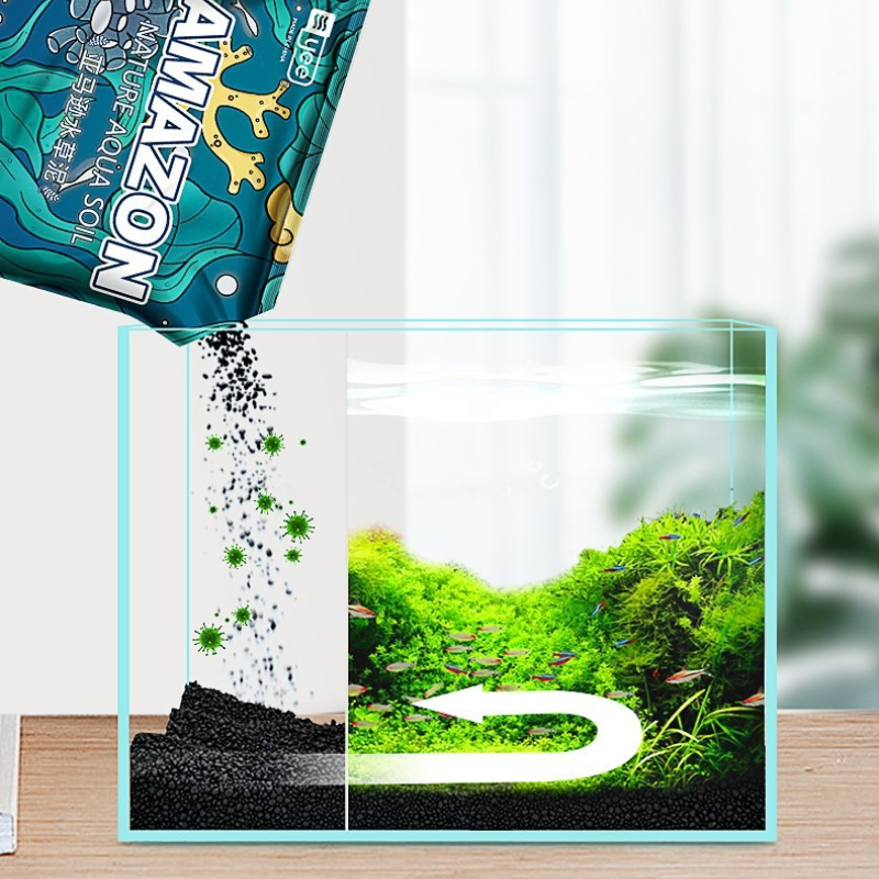 YEE Aquarium Plant Substrate - - Aquarium Plant Fertilizer recensie en prijs
