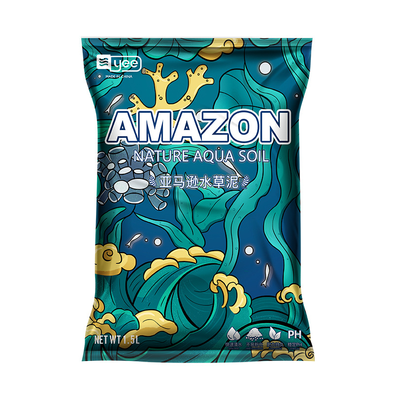 YEE Aquarium Plant Substrate - - Aquarium Plant Fertilizer recensie en prijs