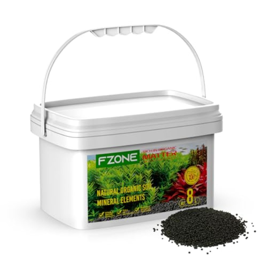 Aquarium Soil for Planted Tank - Aquarium Plant Nutrients recensie en prijs
