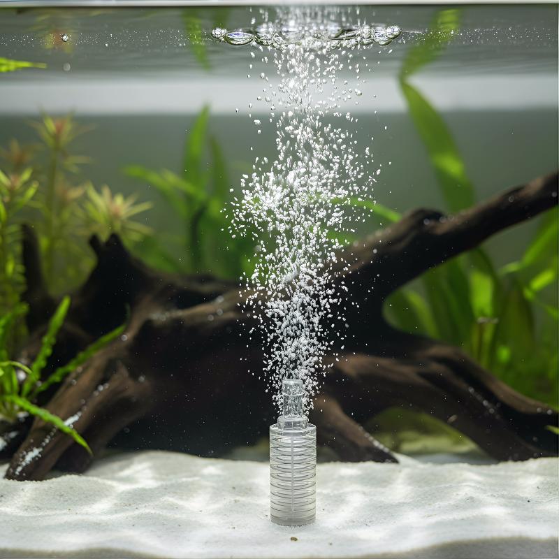 Aquarium Air Stone Inline Filt - Planted Aquarium Air Stone recensie en prijs