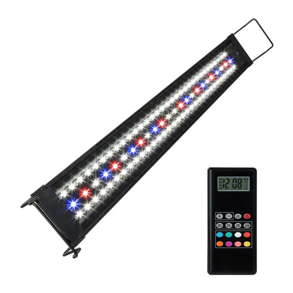 LED Programmable Aquarium Ligh - Planted Aquarium Algae Control recensie en prijs