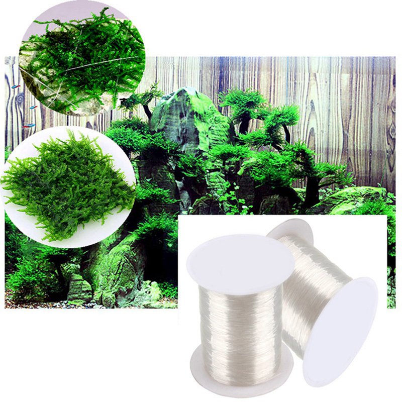 120M DIY Moss Line Binding Lin - Aquarium Plant Echinodorus recensie en prijs