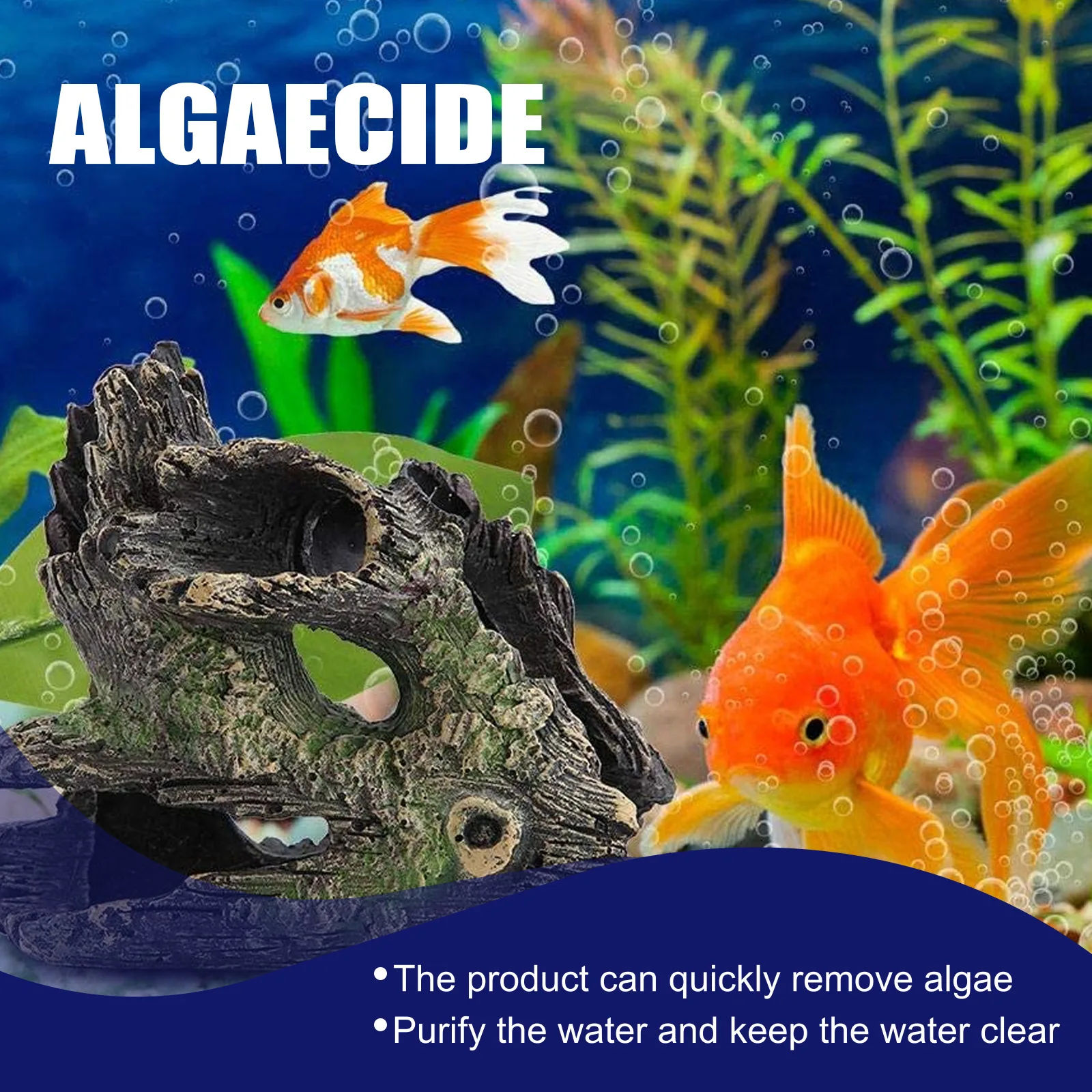 Aquarium Algae Remover High Ef - Planted Aquarium Algae Control recensie en prijs