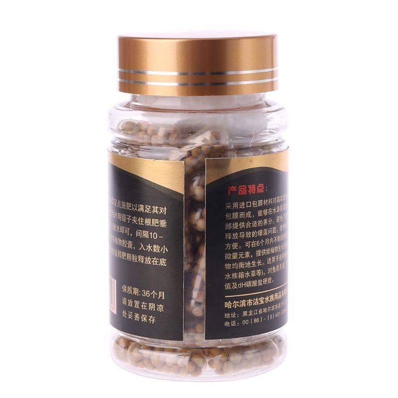 60 Pcs Plant Root Capsules Aqu - Aquarium Plant Root Fertilizer recensie en prijs