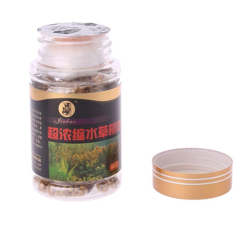 60 Pcs Plant Root Capsules Aqu - Aquarium Plant Root Fertilizer recensie en prijs