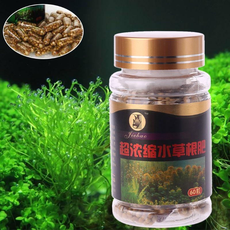 60 Pcs Plant Root Capsules Aqu - Aquarium Plant Root Fertilizer recensie en prijs