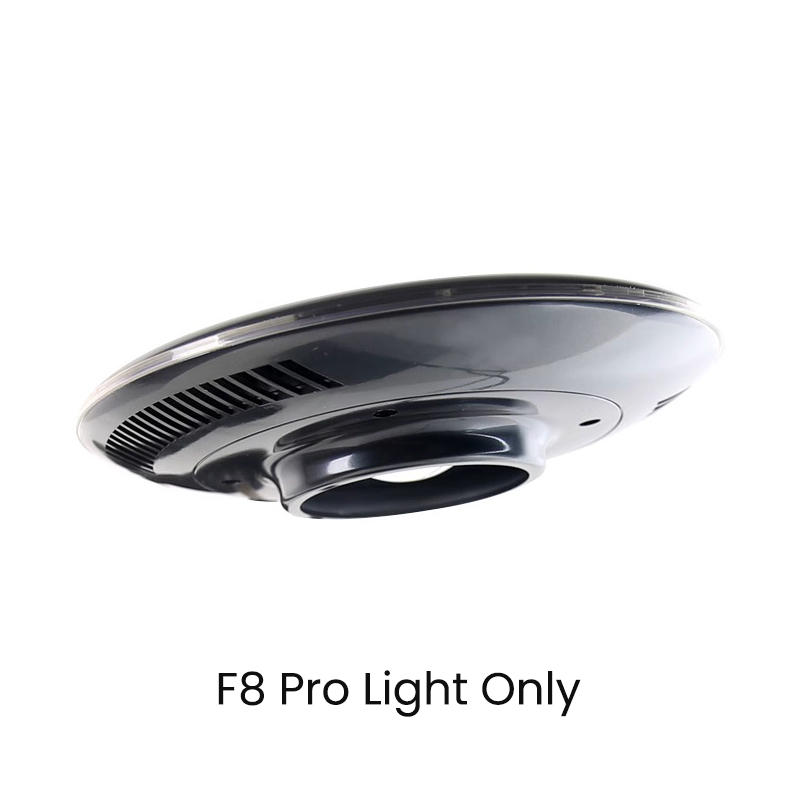 UFO Series WRGB F8 Pro 96W WiF - Planted Aquarium Algae recensie en prijs