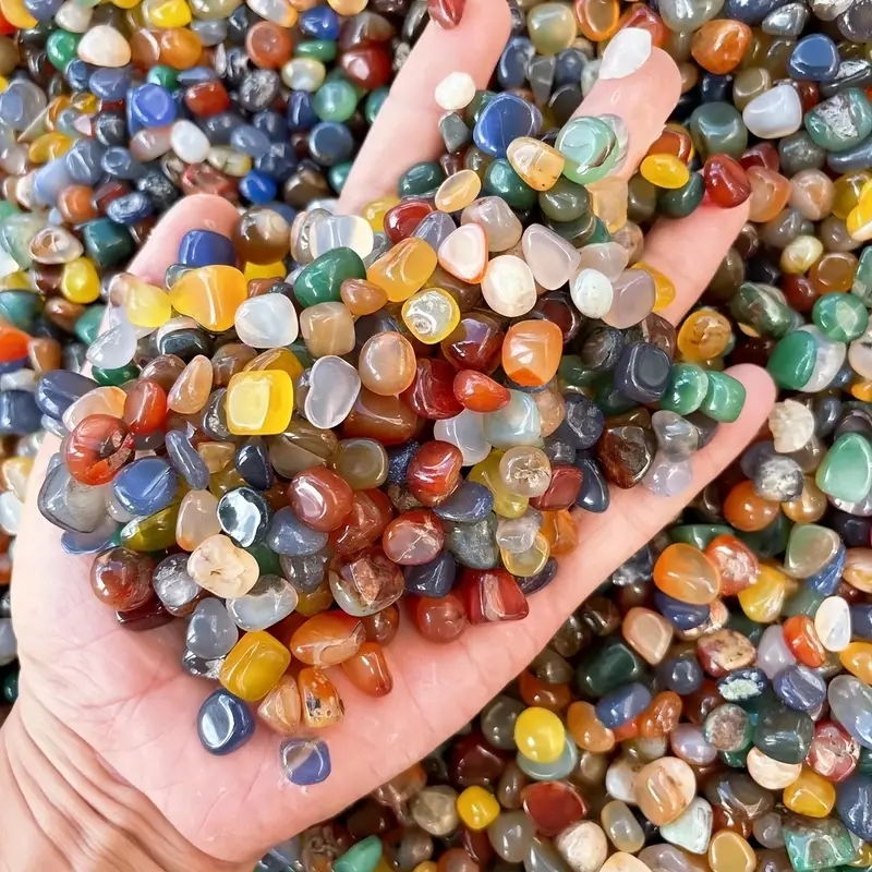 Elegant 100g Natural Agate Cry - Planted Aquarium Air Stone recensie en prijs