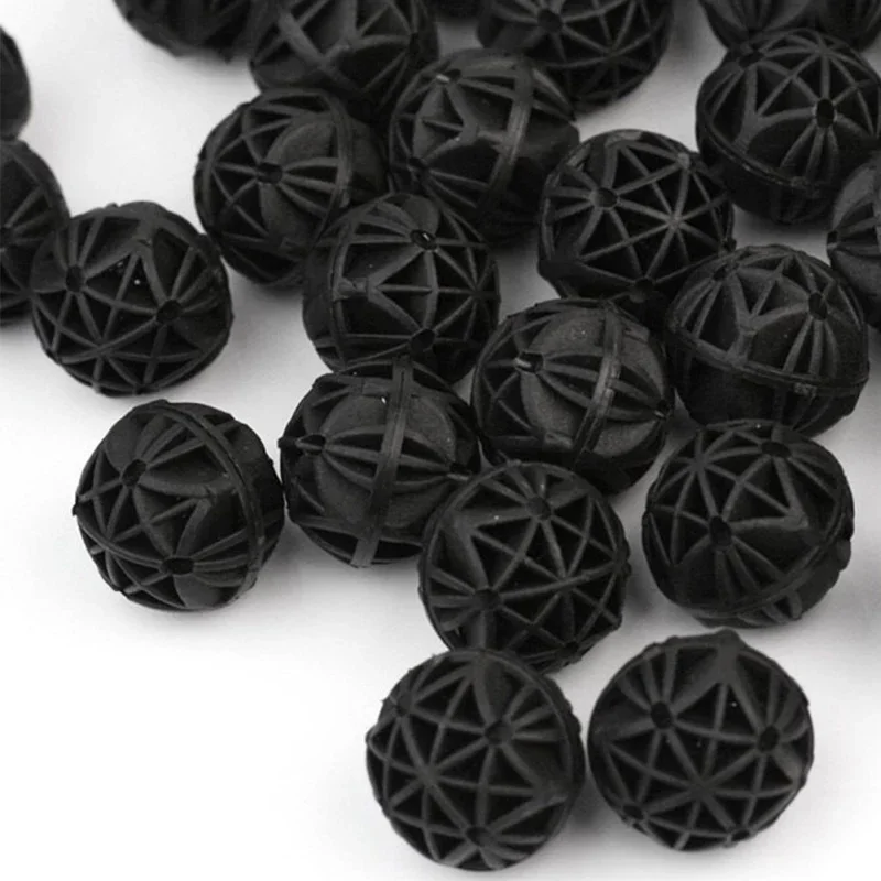 20Pcs 16mm Aquarium Filter Bio - Aquarium Plant Fertilizer recensie en prijs