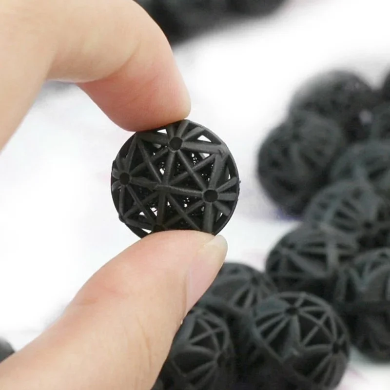20Pcs 16mm Aquarium Filter Bio - Aquarium Plant Fertilizer recensie en prijs