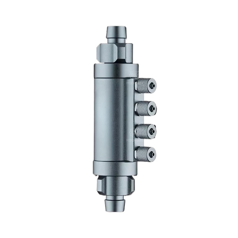 4-Port Dosing Splitter Check V - Aquarium Plant Fertilizer recensie en prijs