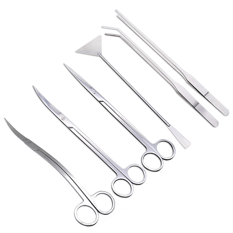 Aquarium Scissors Tweezers Too - Aquarium Plant Utensils recensie en prijs